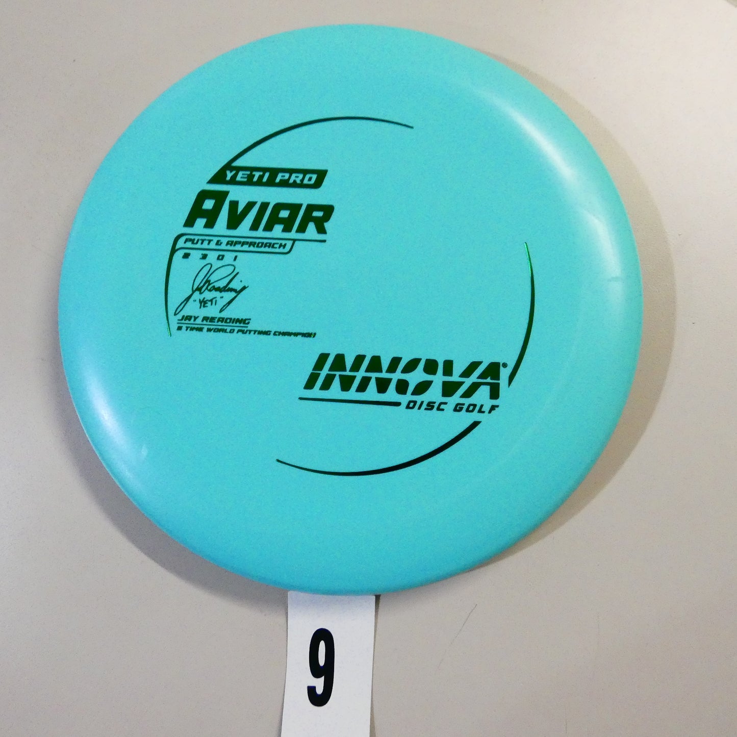 Yeti Pro Aviar