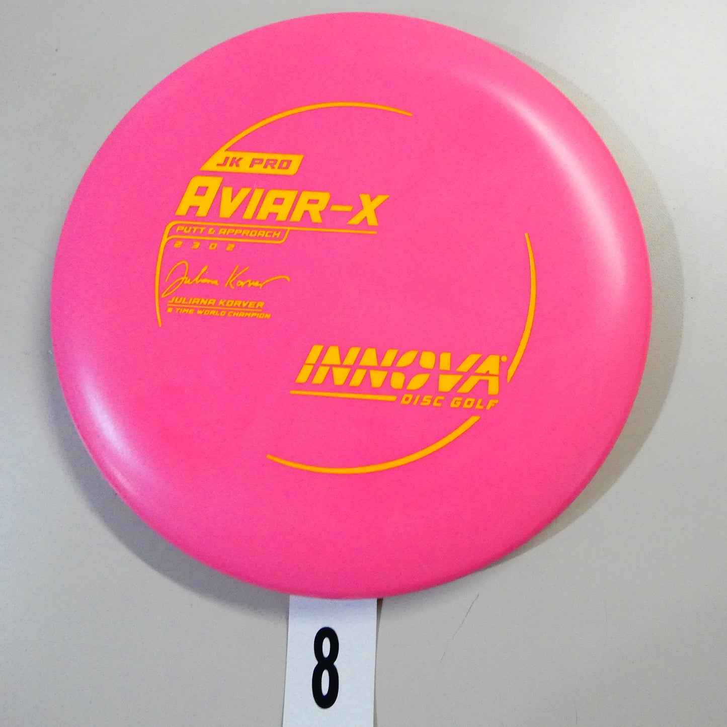 JK Pro Aviar-X