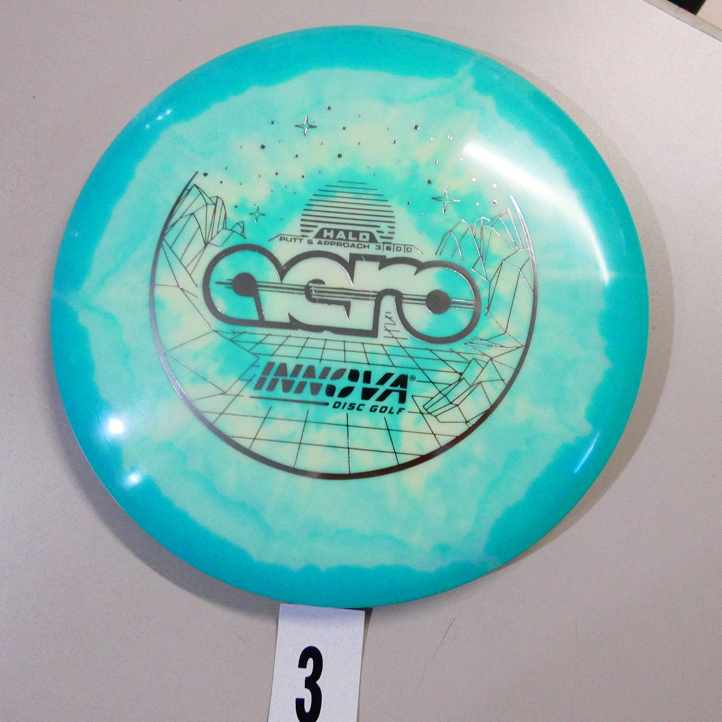 Halo Star Aero
