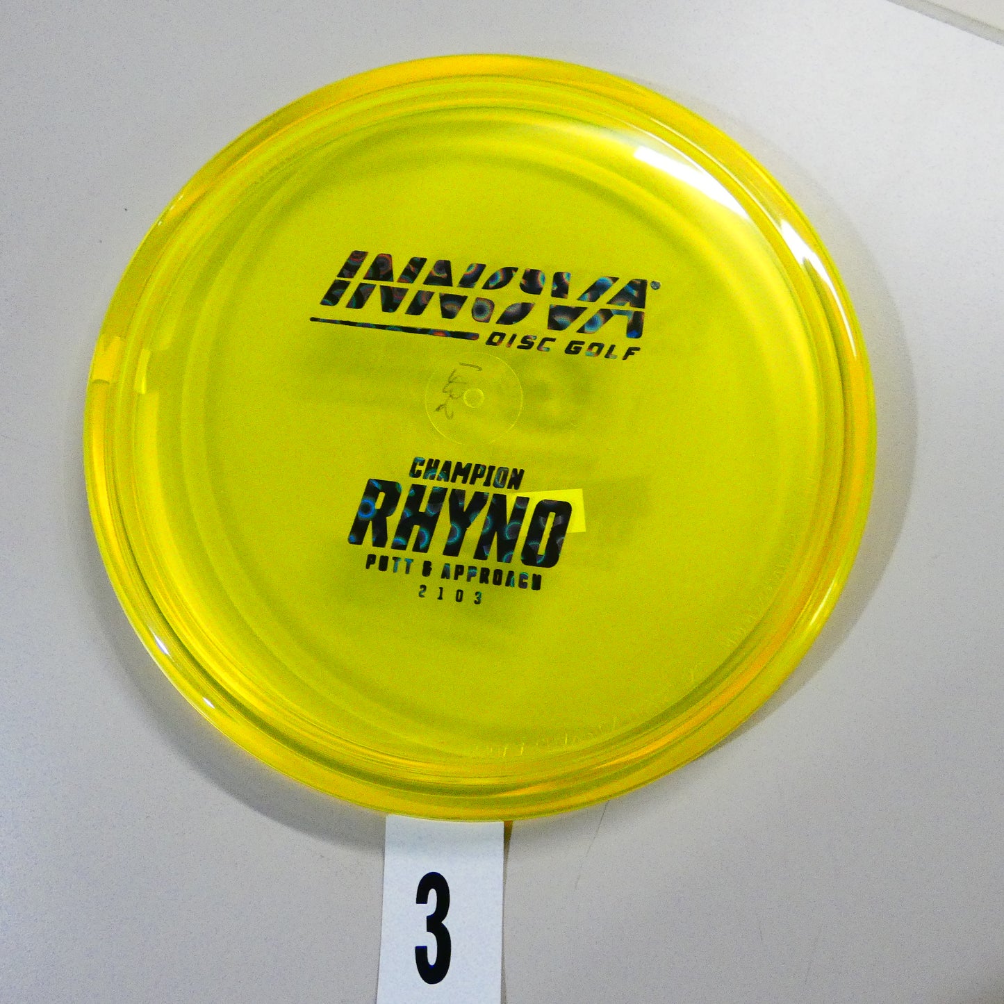 Champion Rhyno