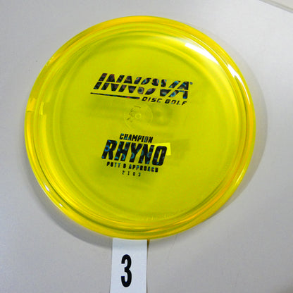 Champion Rhyno