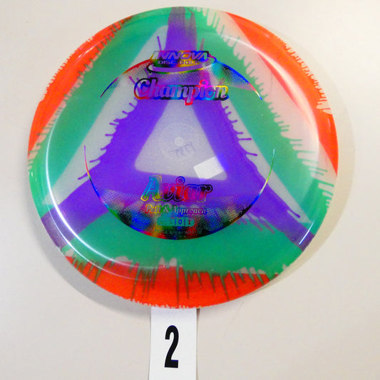 Champion Aviar