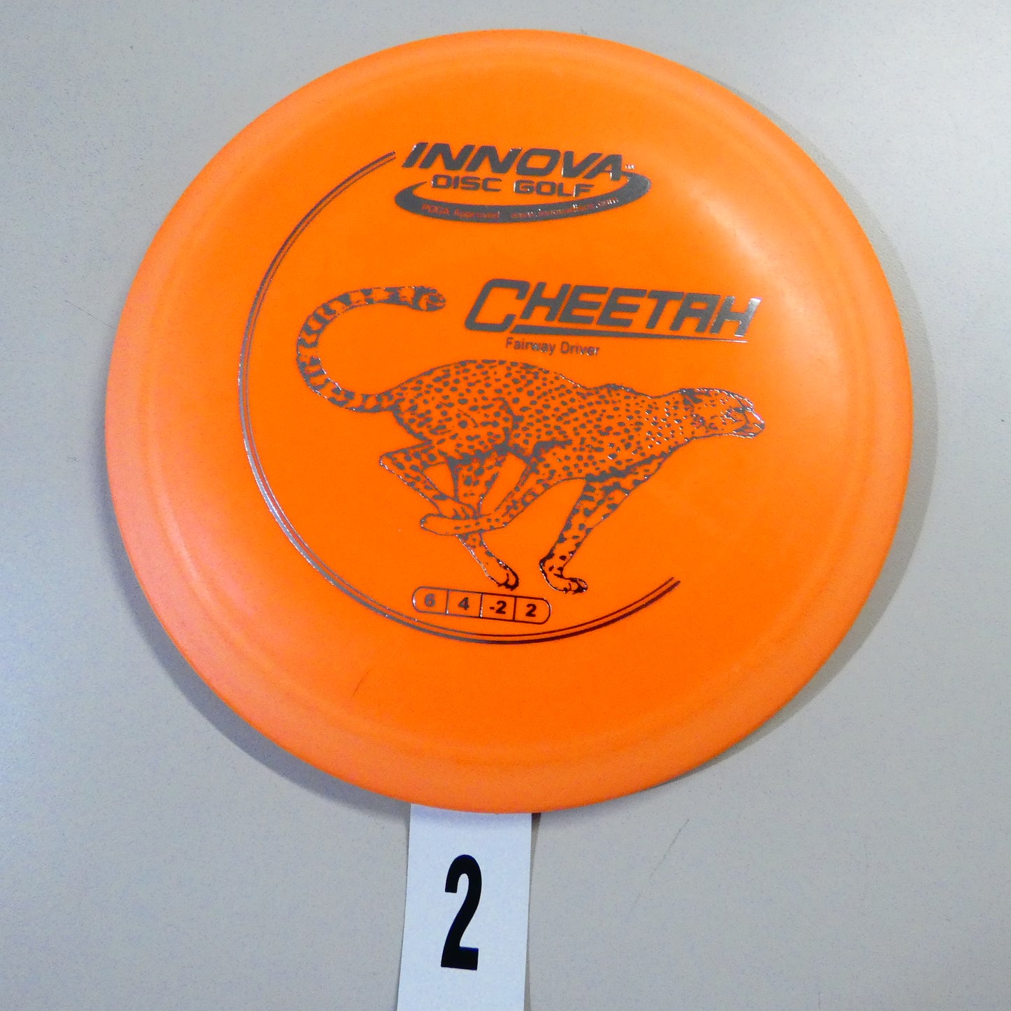 Dx Cheetah