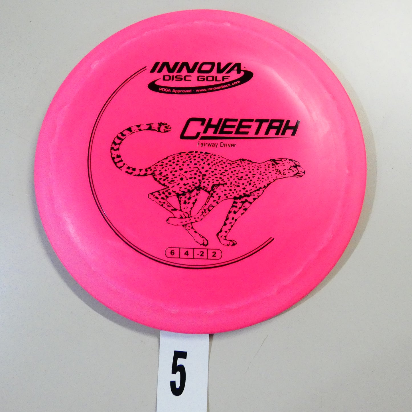 Dx Cheetah