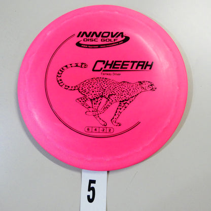 Dx Cheetah