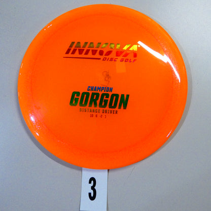 Champion Gorgon