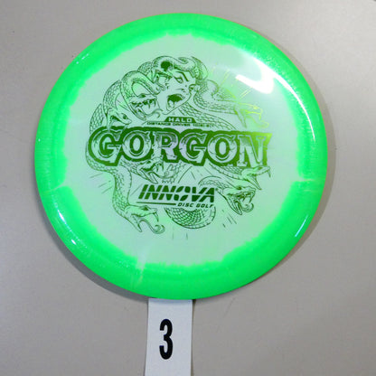 Halo Star Gorgon