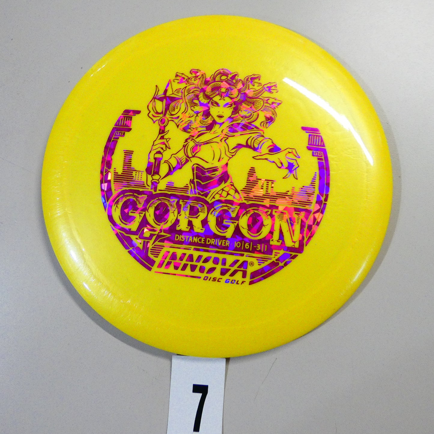 Halo Star Gorgon