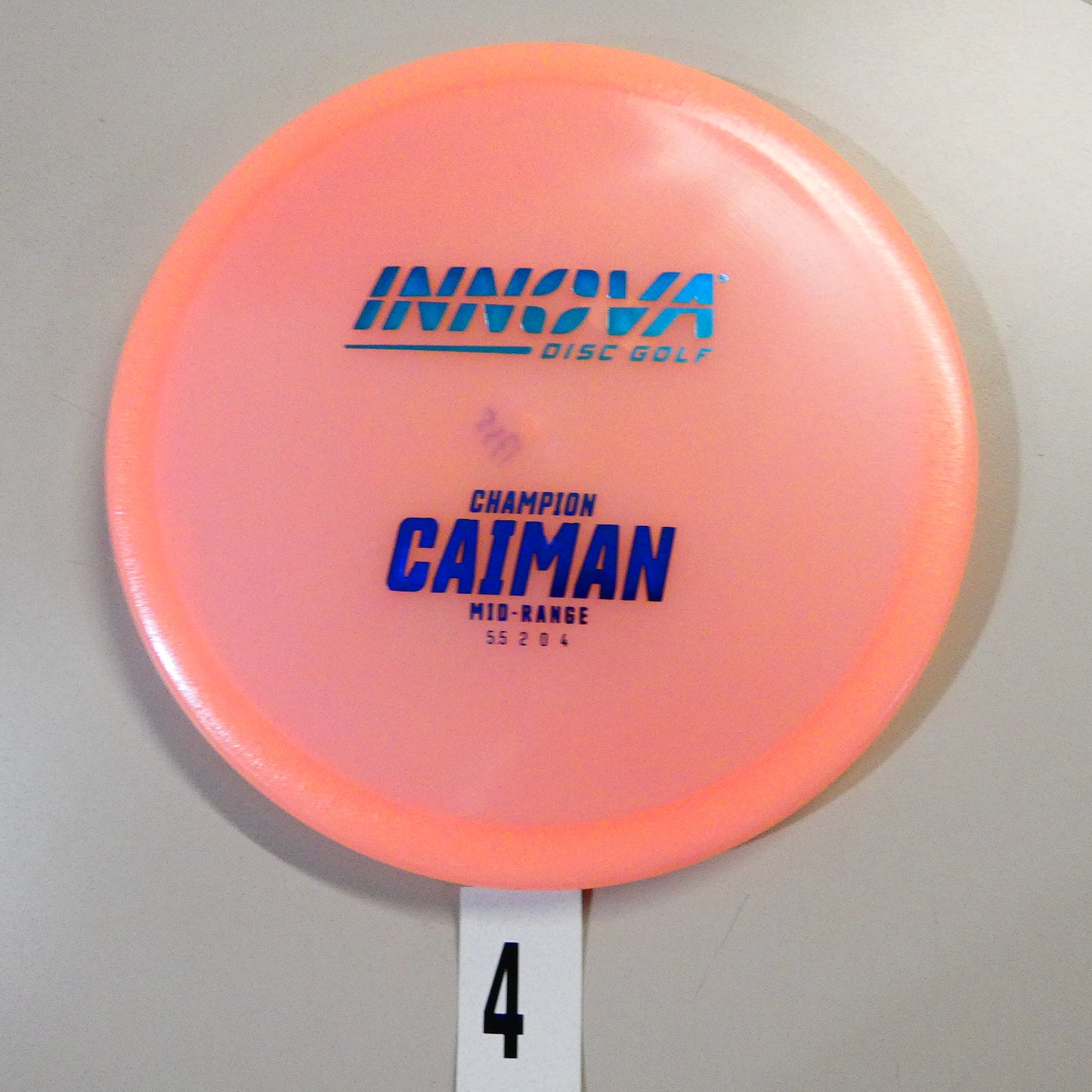 Champion Caiman