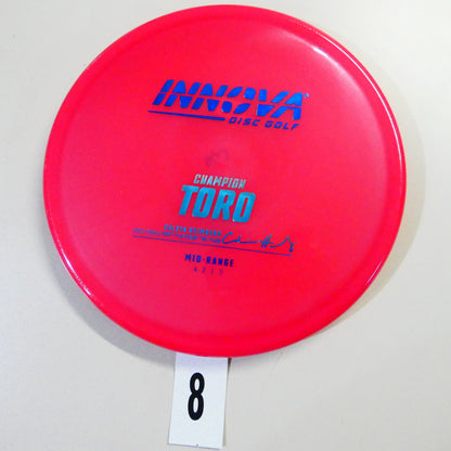 Champion Toro