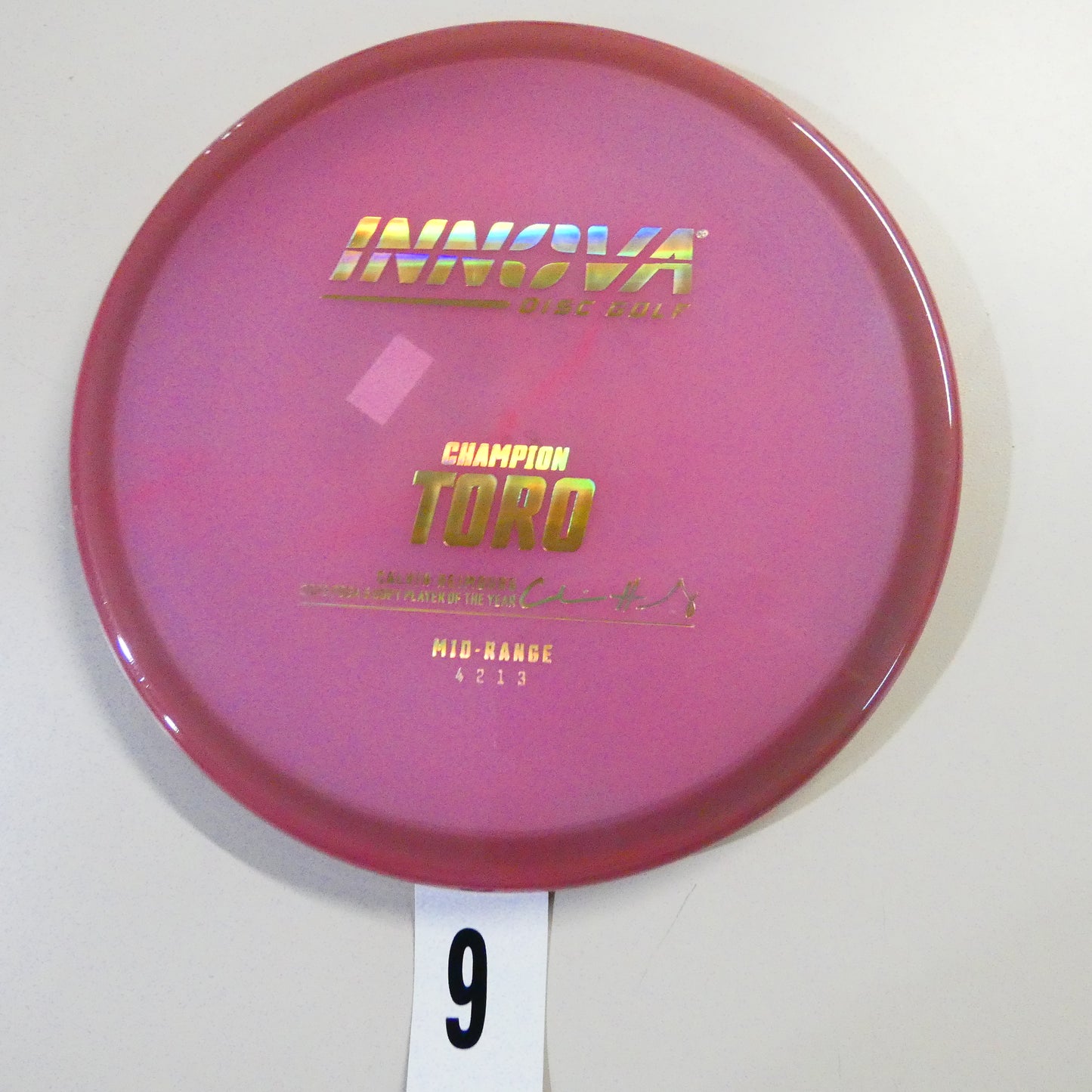 Champion Toro