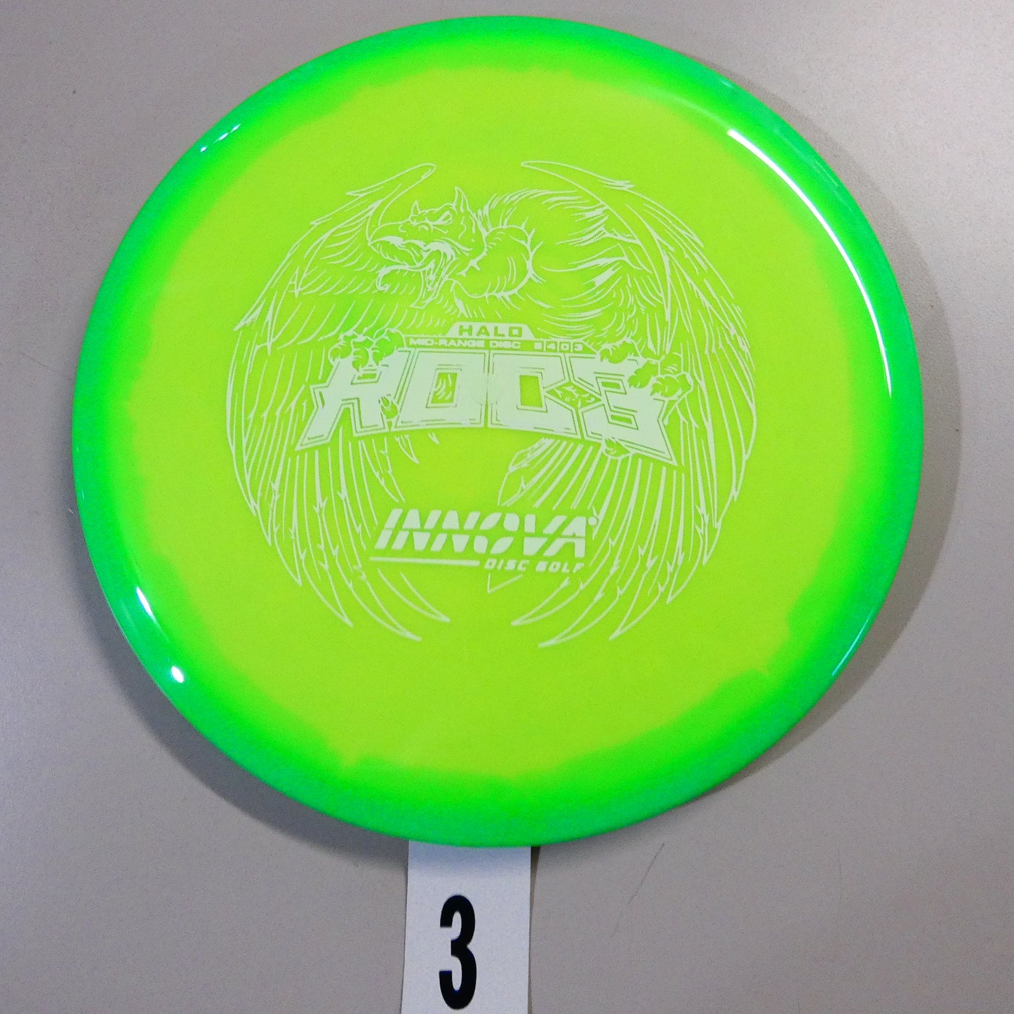 Halo Star Roc3