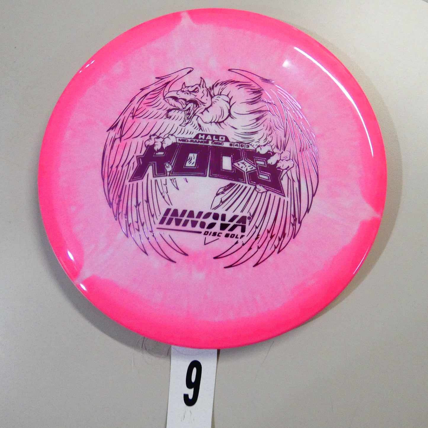 Halo Star Roc3