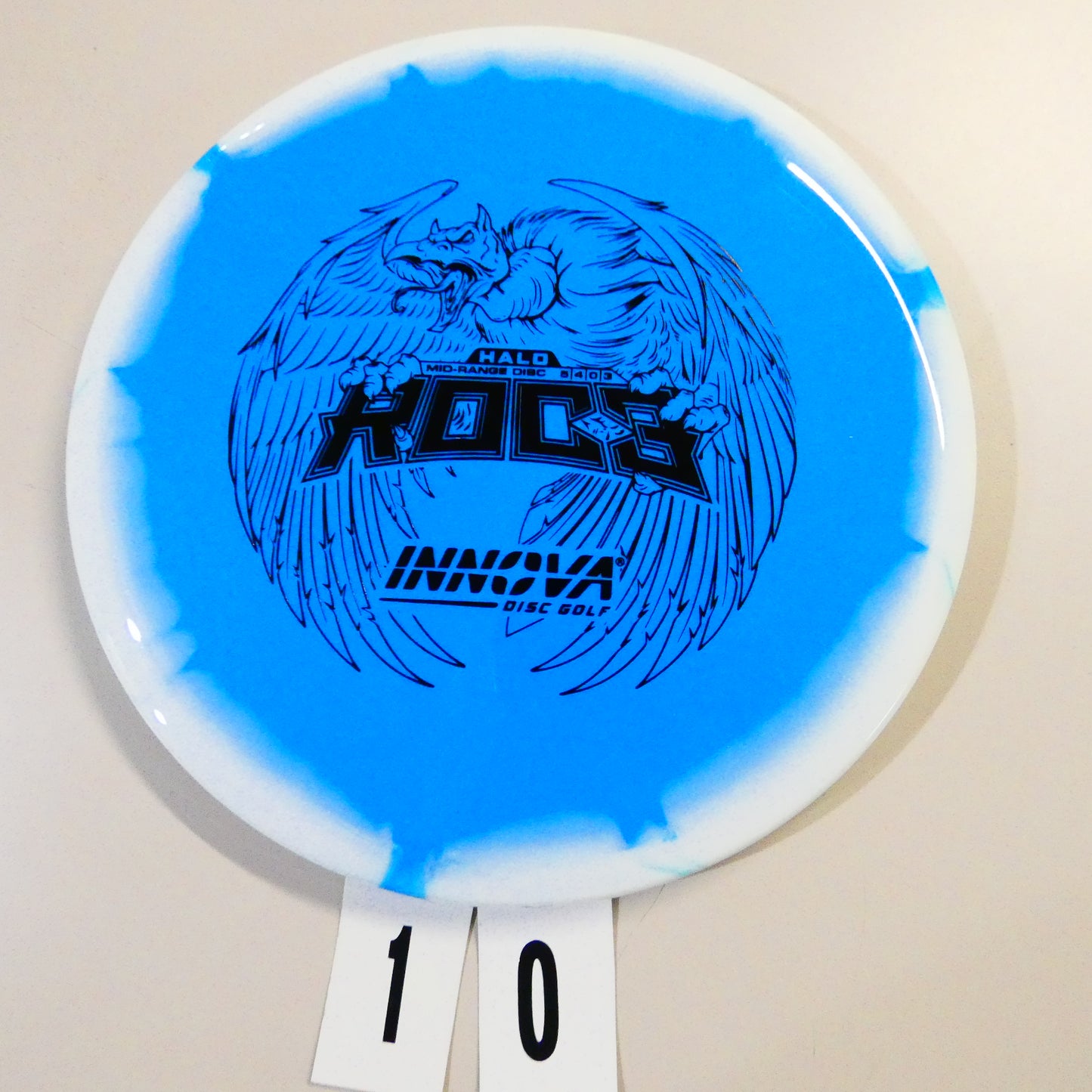 Halo Star Roc3
