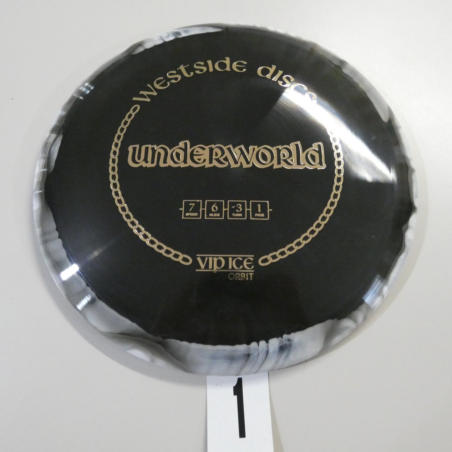 VIP Ice Orbit Underworld