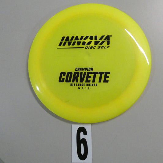 Champion Corvette