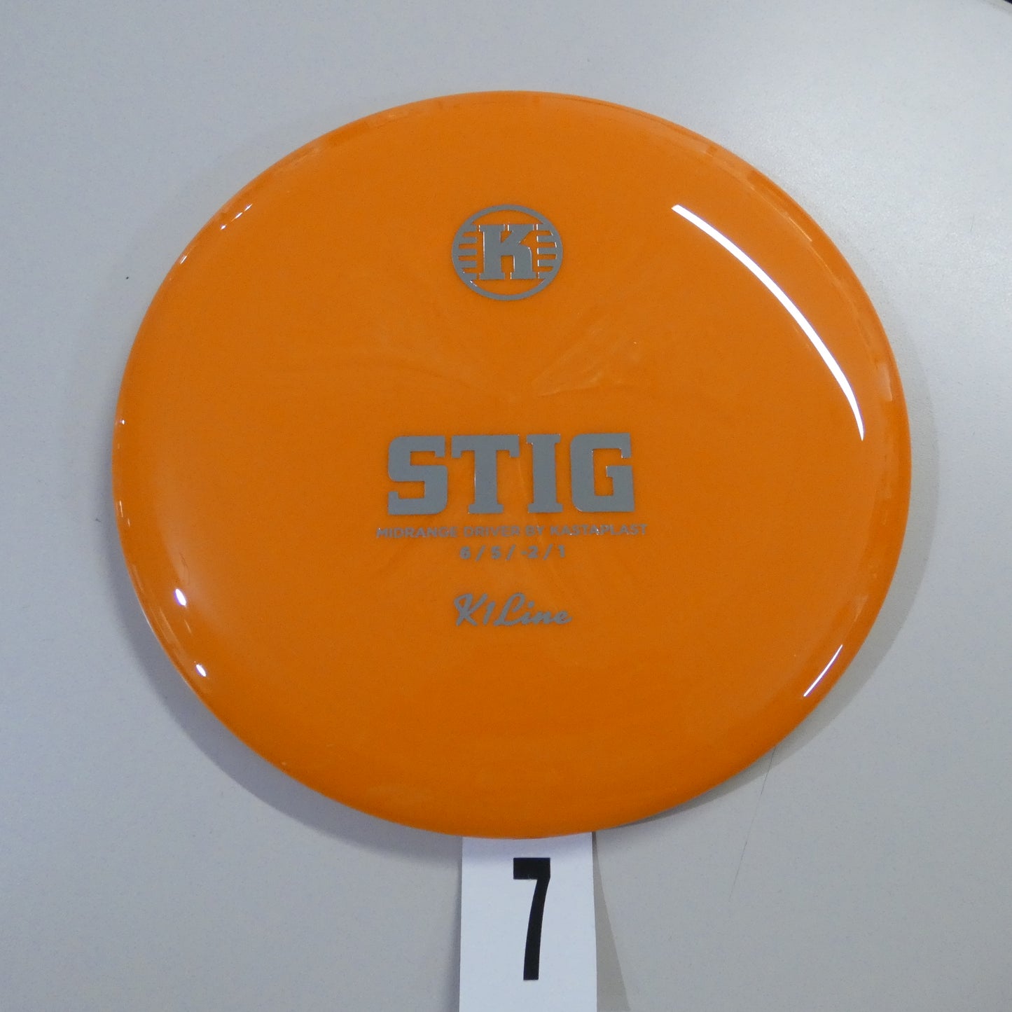 K-1 Stig