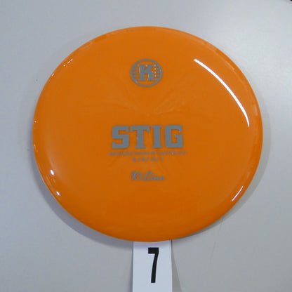 K-1 Stig
