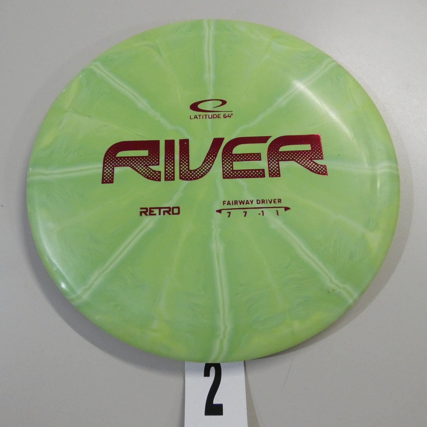 Retro River