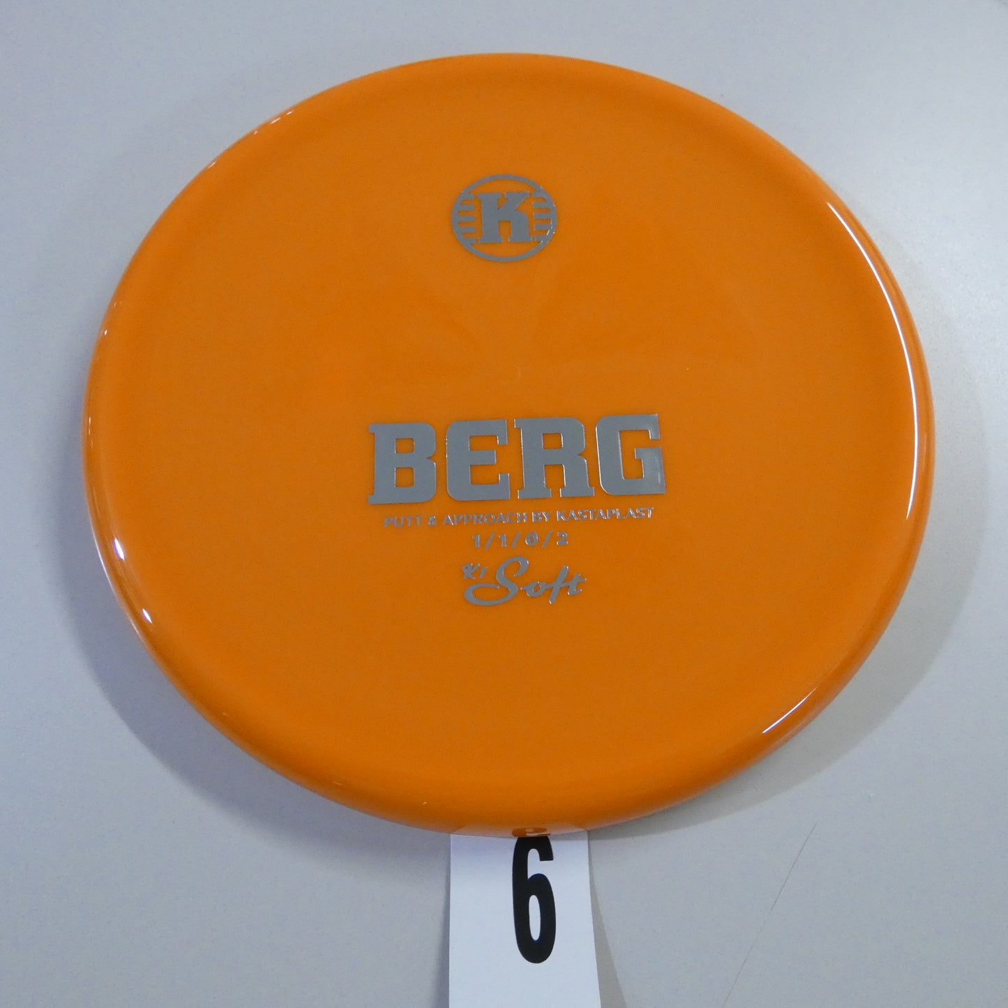 K-1 Soft Berg
