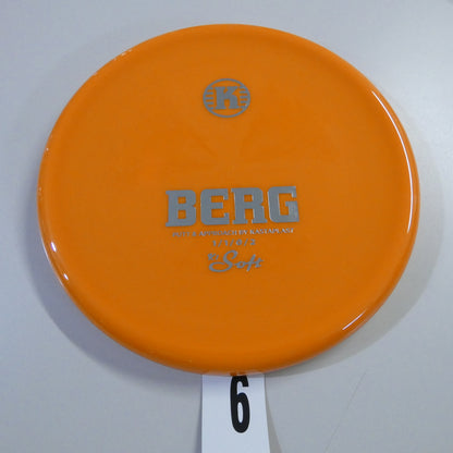 K-1 Soft Berg