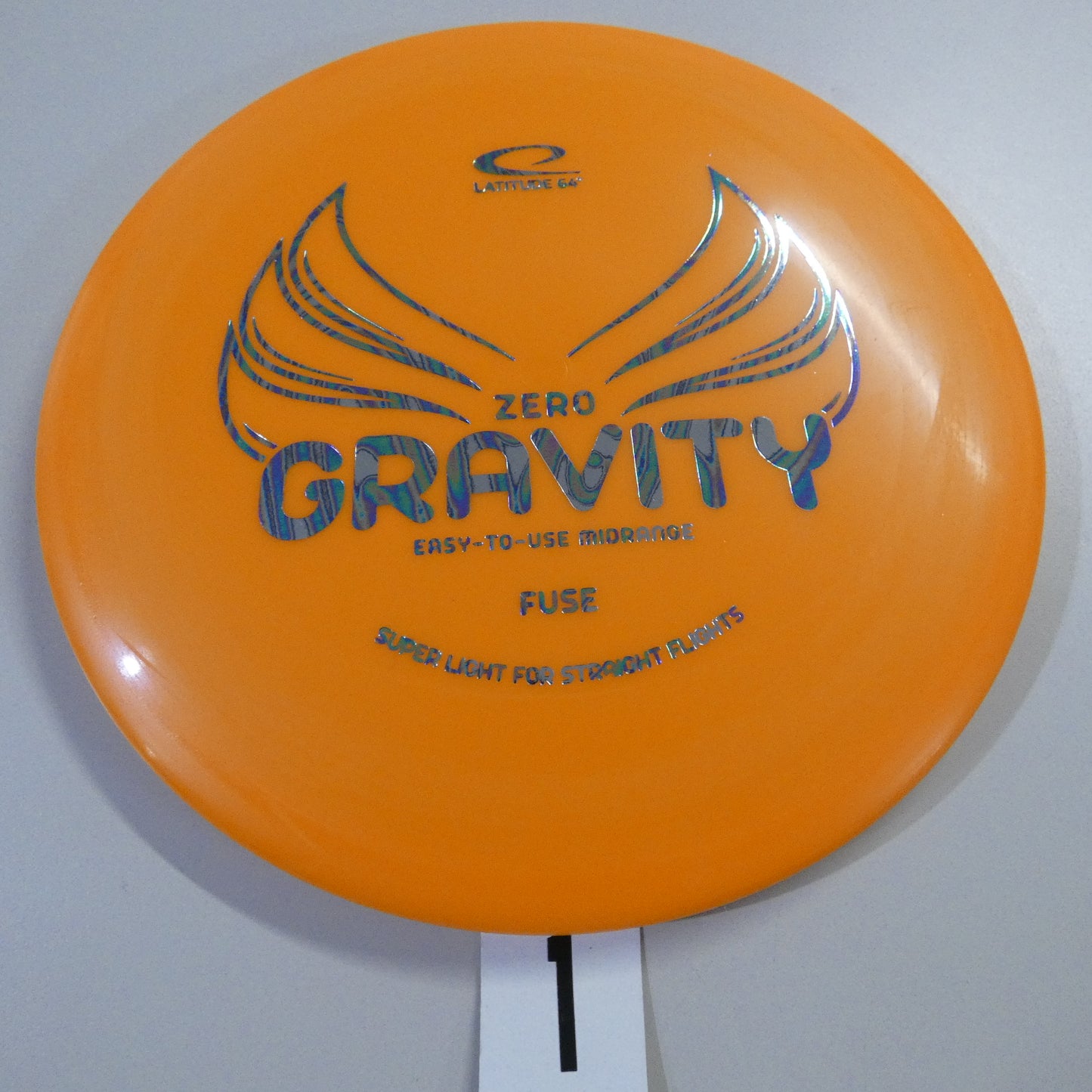 Zero Gravity Fuse