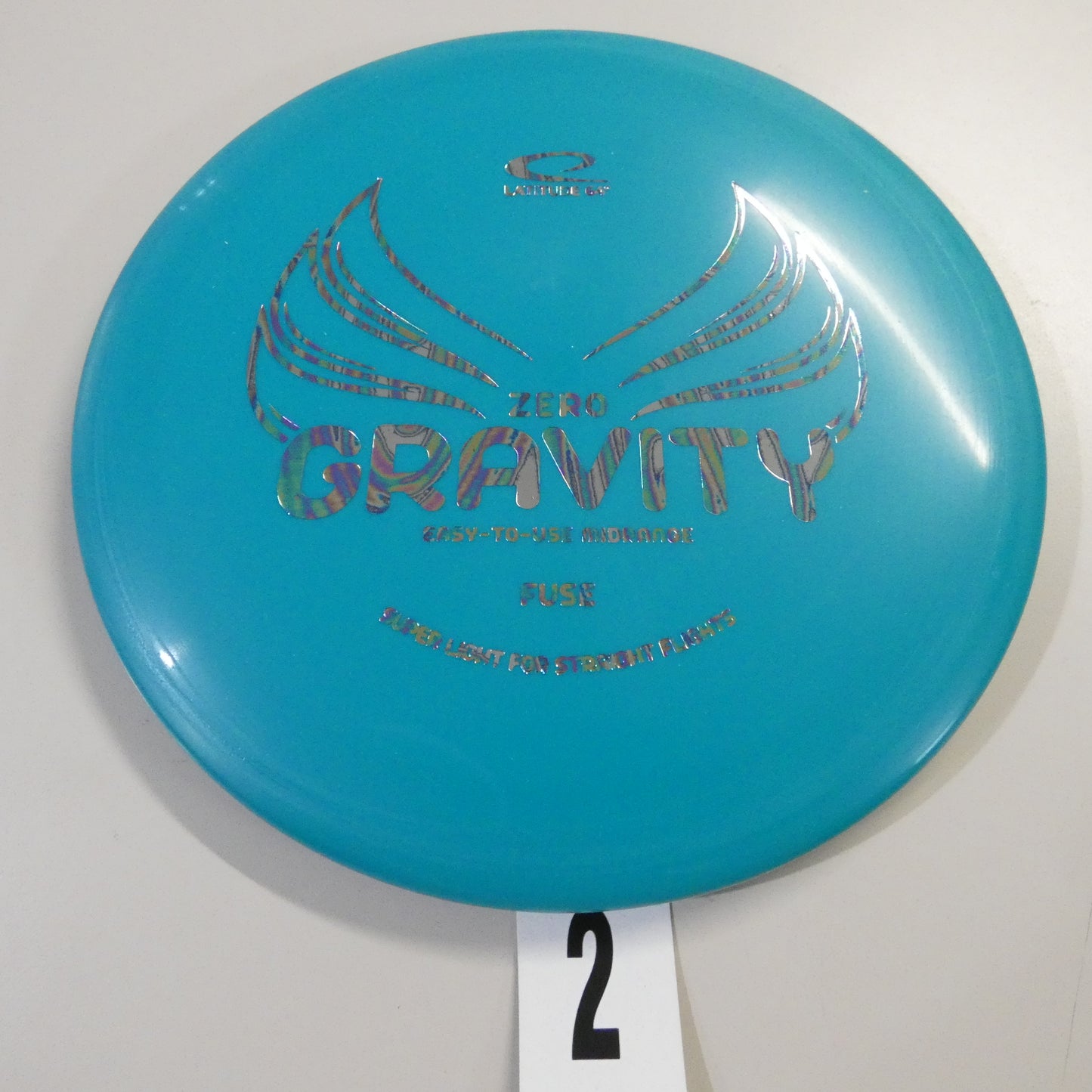 Zero Gravity Fuse
