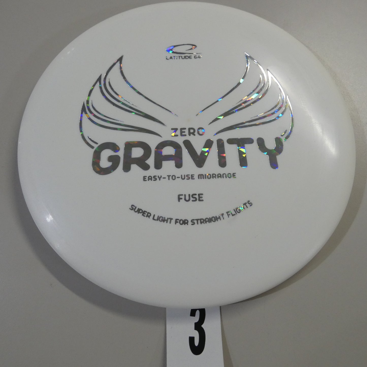 Zero Gravity Fuse