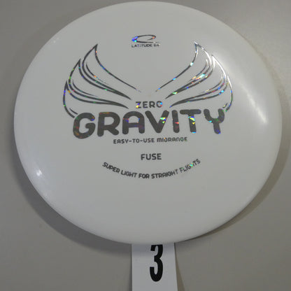 Zero Gravity Fuse