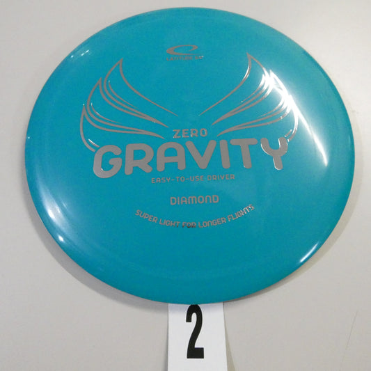 Zero Gravity Diamond