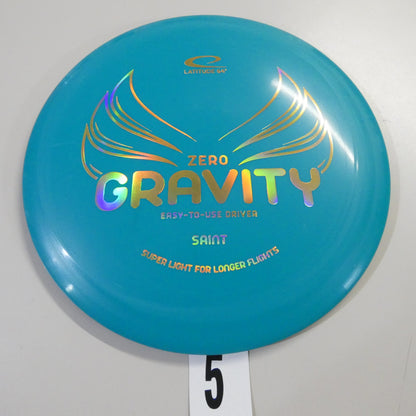 Zero Gravity Saint