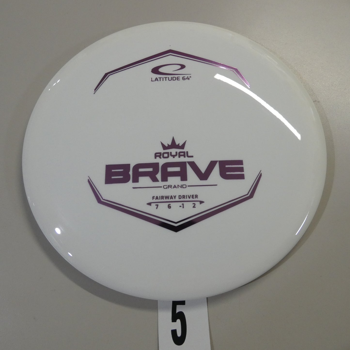 Royal Grand Brave