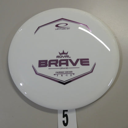 Royal Grand Brave