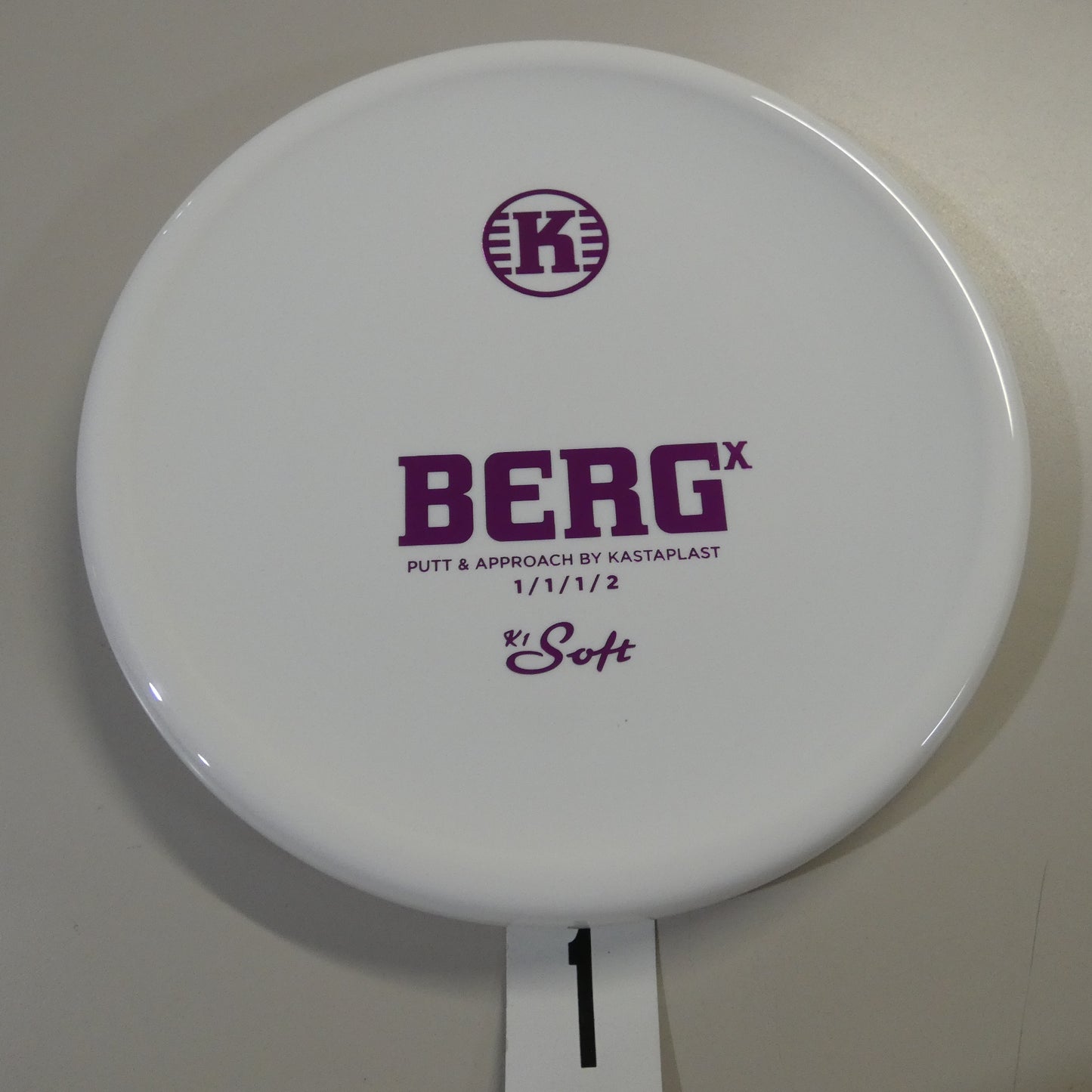 K-1 Soft Berg X