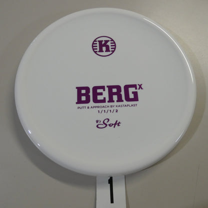 K-1 Soft Berg X
