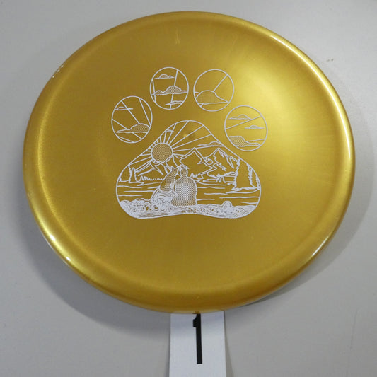 Stacie Rawnsley K-1 Hard Berg X