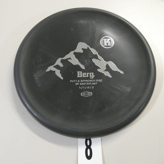 K-3 Berg
