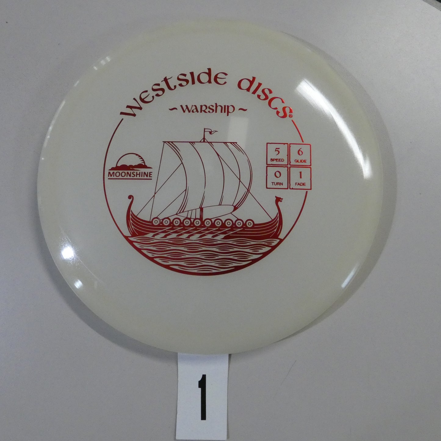 Moonshine Warship