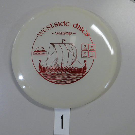Moonshine Warship