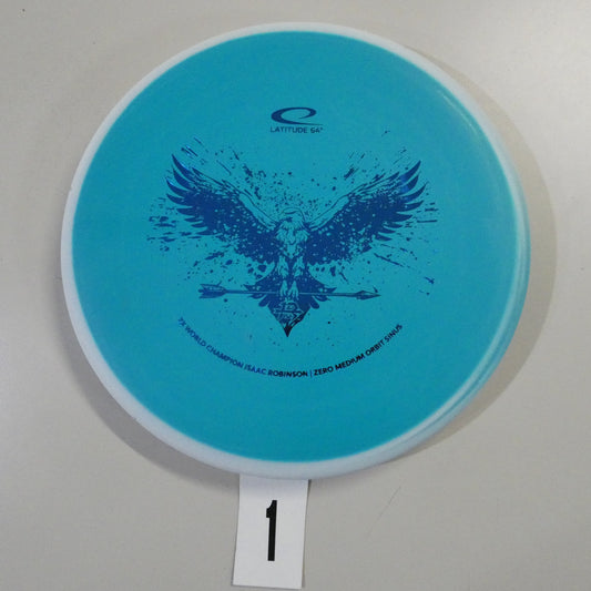 Zero Medium Orbit Sinus - Isaac Robinson Team Series 2025
