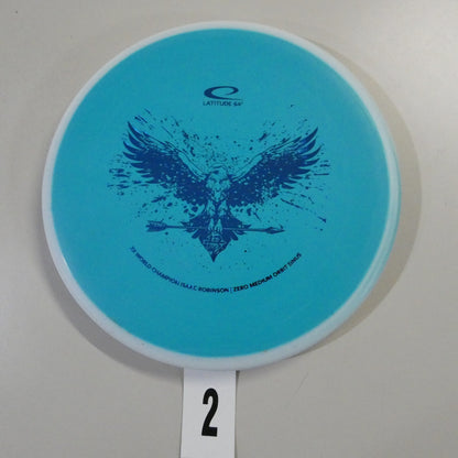 Zero Medium Orbit Sinus - Isaac Robinson Team Series 2025