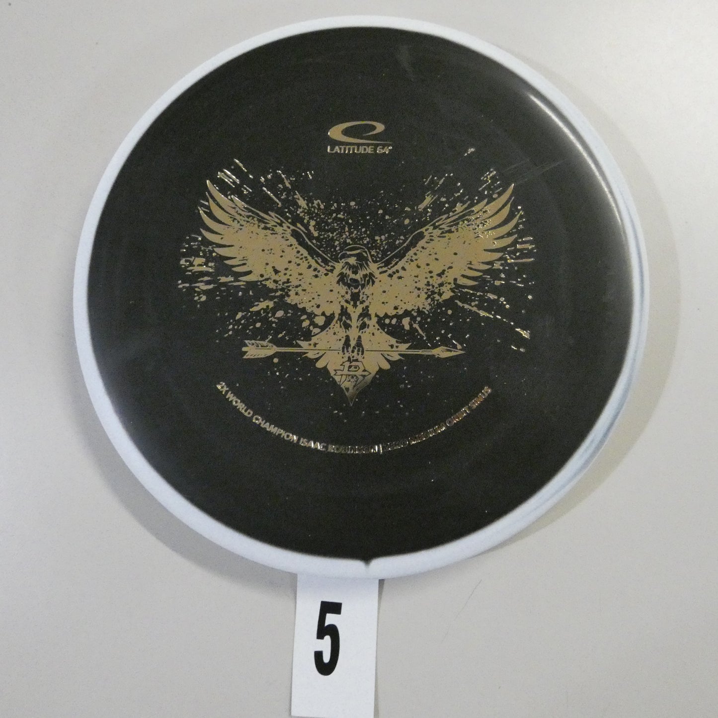 Zero Medium Orbit Sinus - Isaac Robinson Team Series 2025