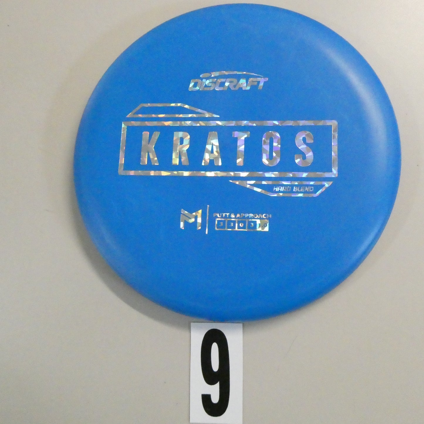 Putter Line Kratos