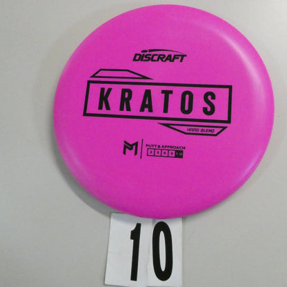 Putter Line Kratos