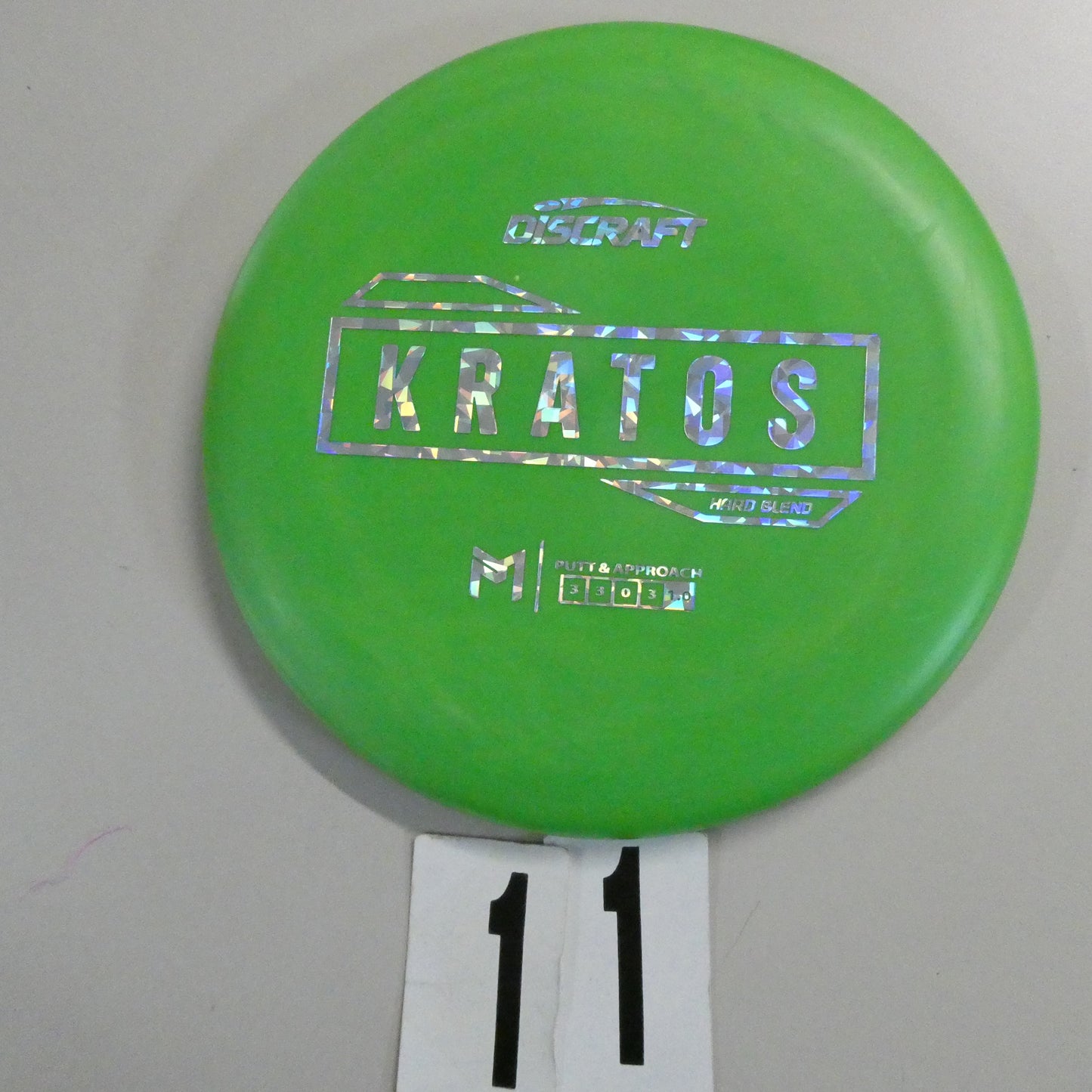 Putter Line Kratos