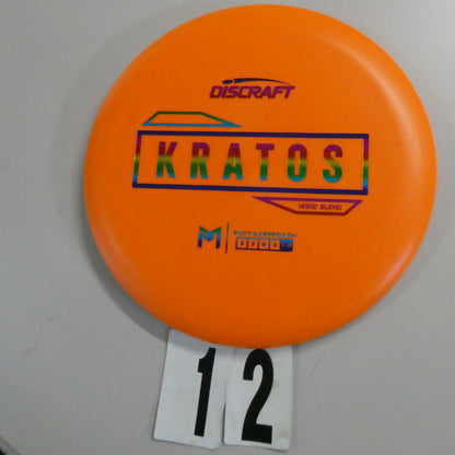 Putter Line Kratos