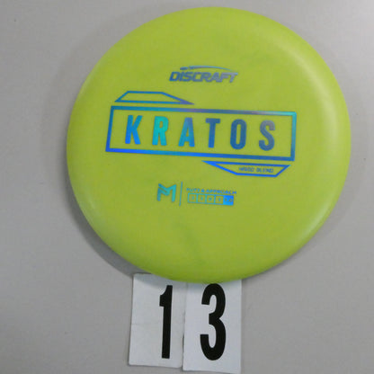 Putter Line Kratos