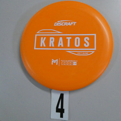 Putter Line Soft Kratos