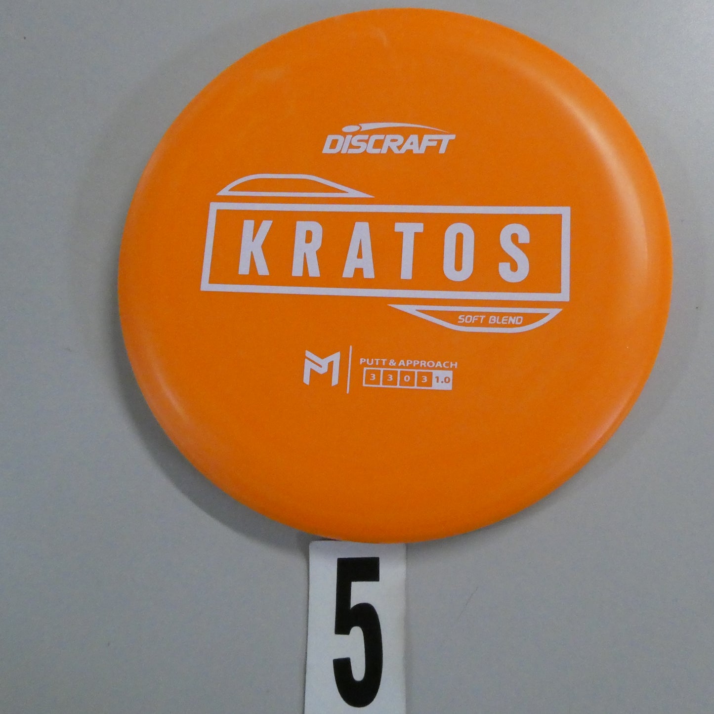 Putter Line Soft Kratos