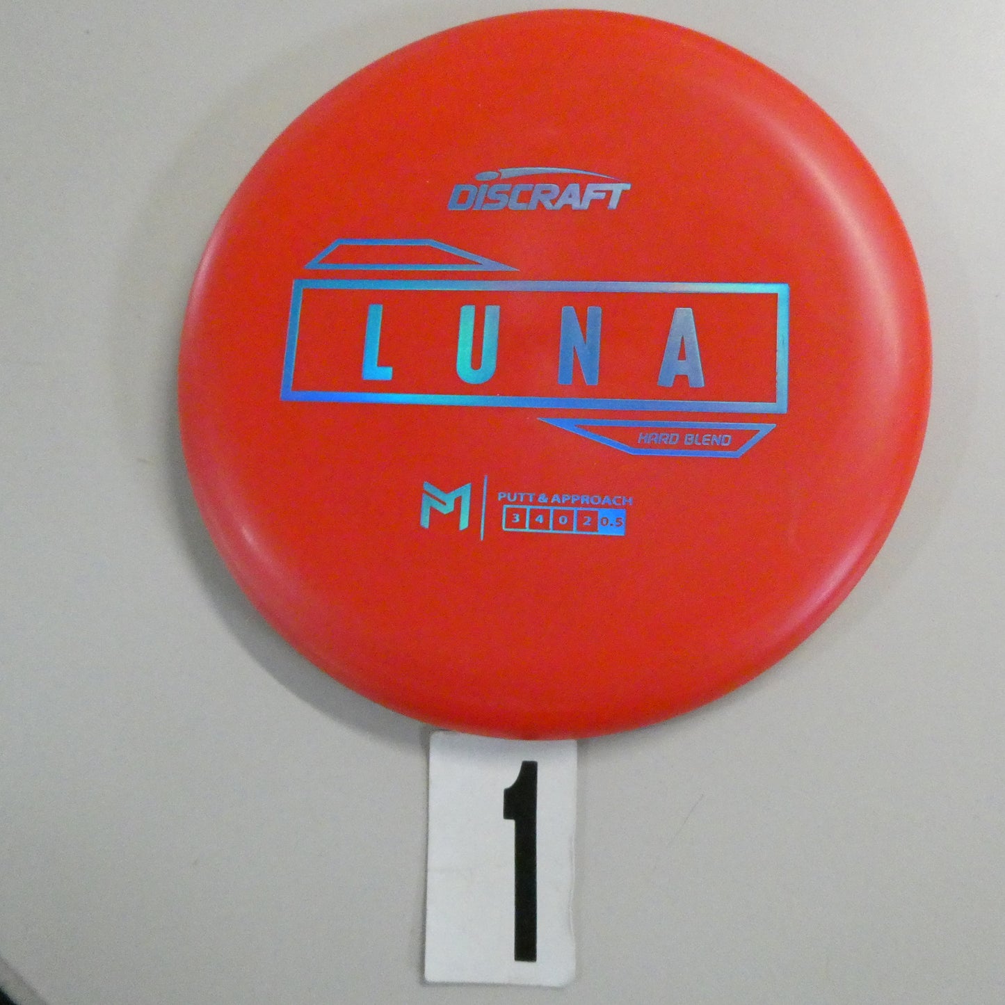 Putter Line Luna